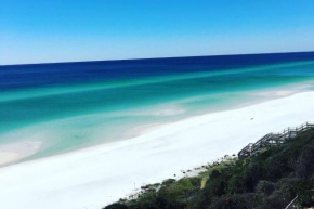 The Blue Seahorse on 30A